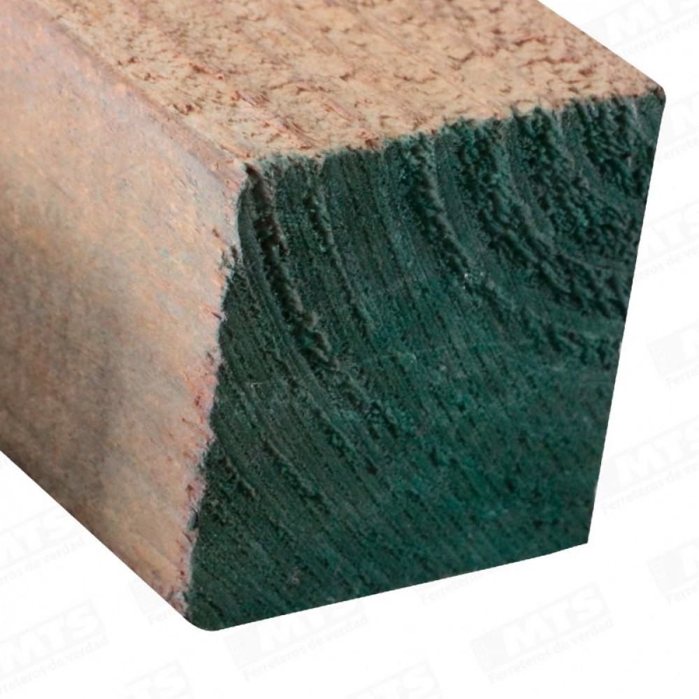Madera Cepillada y en bruto