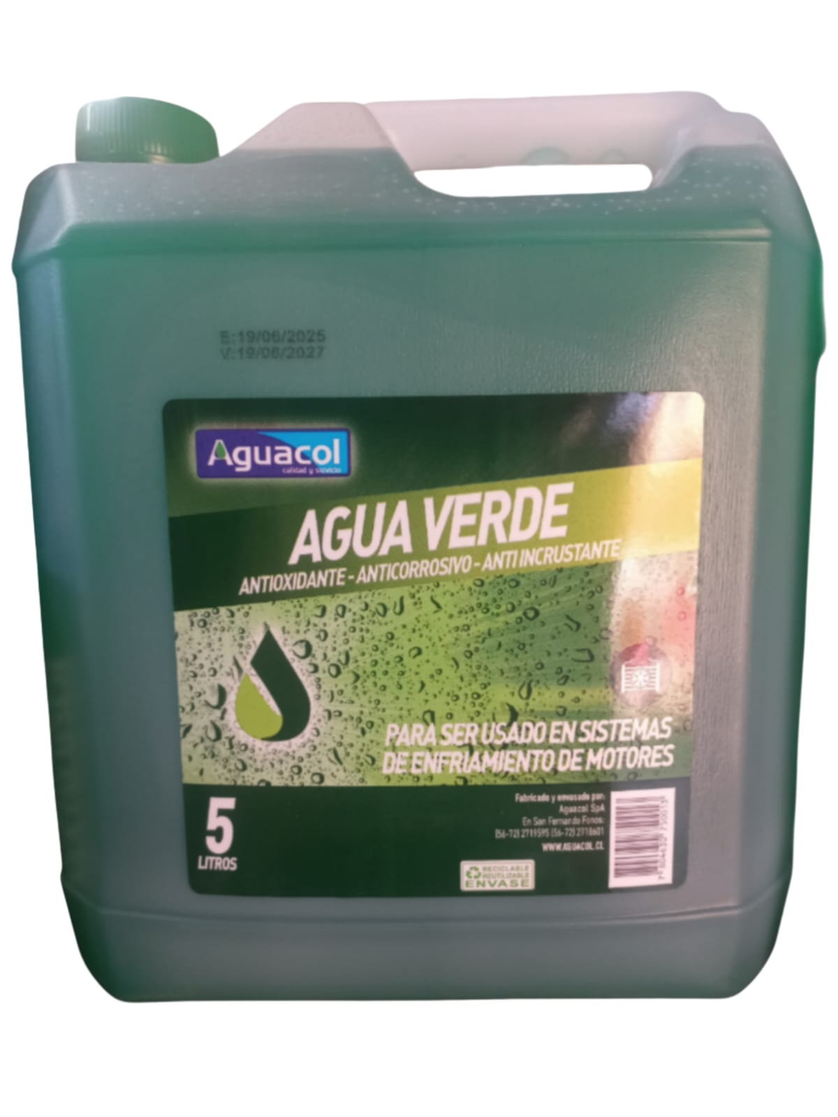 Agua Verde 