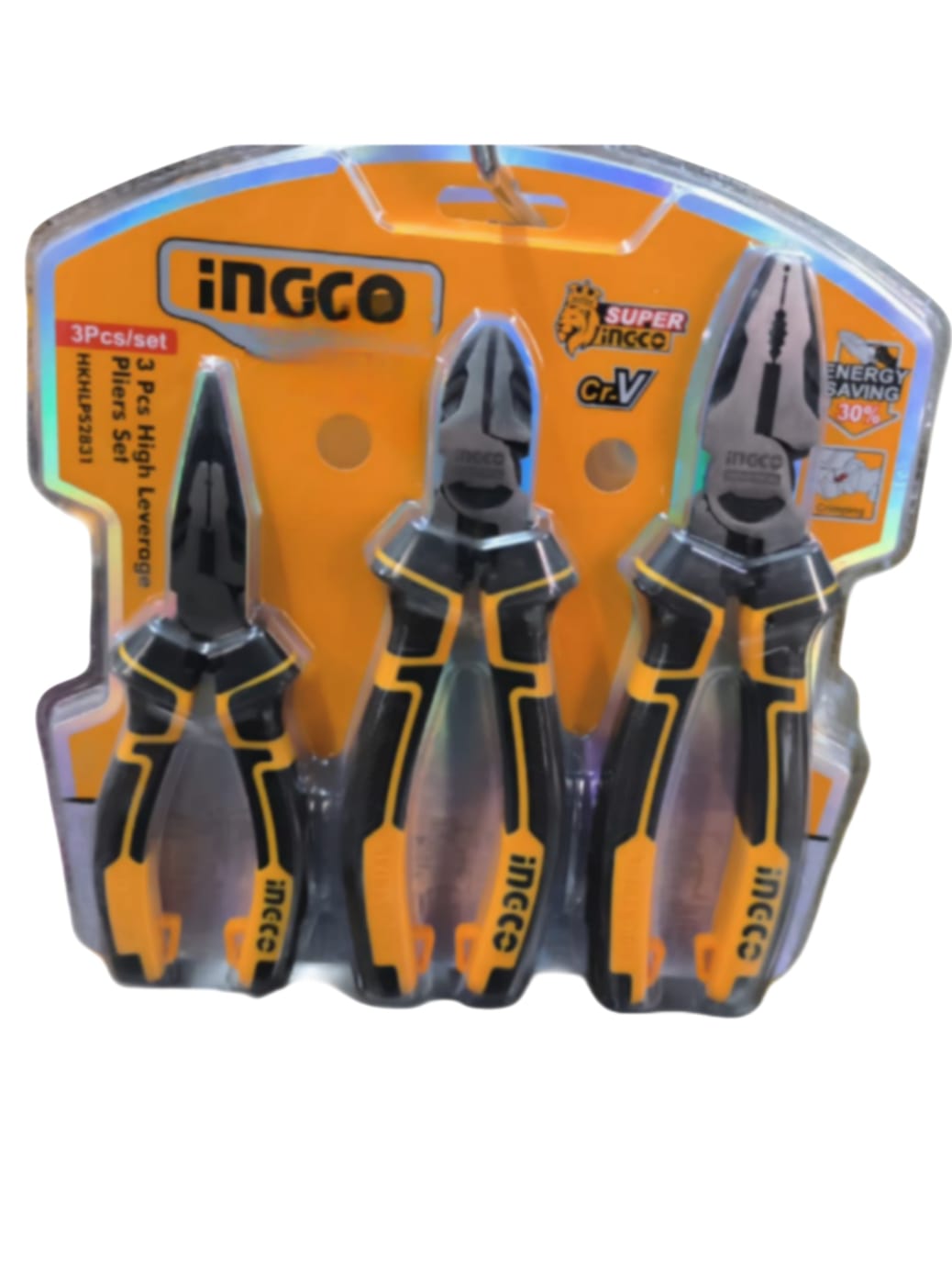 Kit de Alicates INGCO