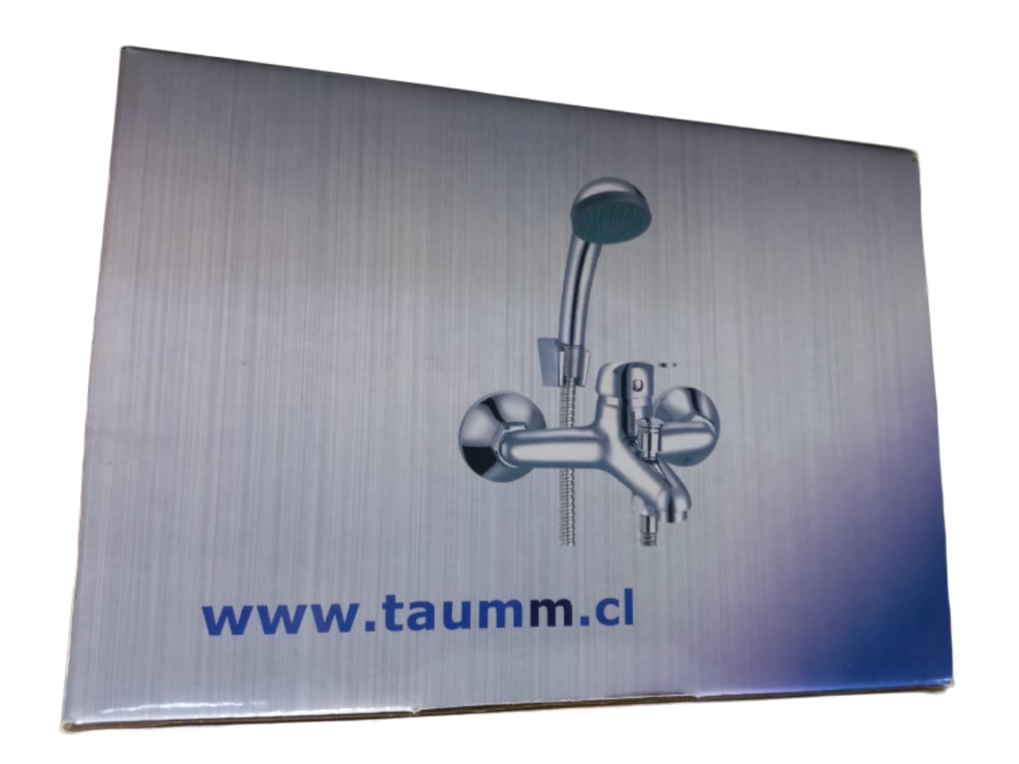 Llave Ducha Taumm