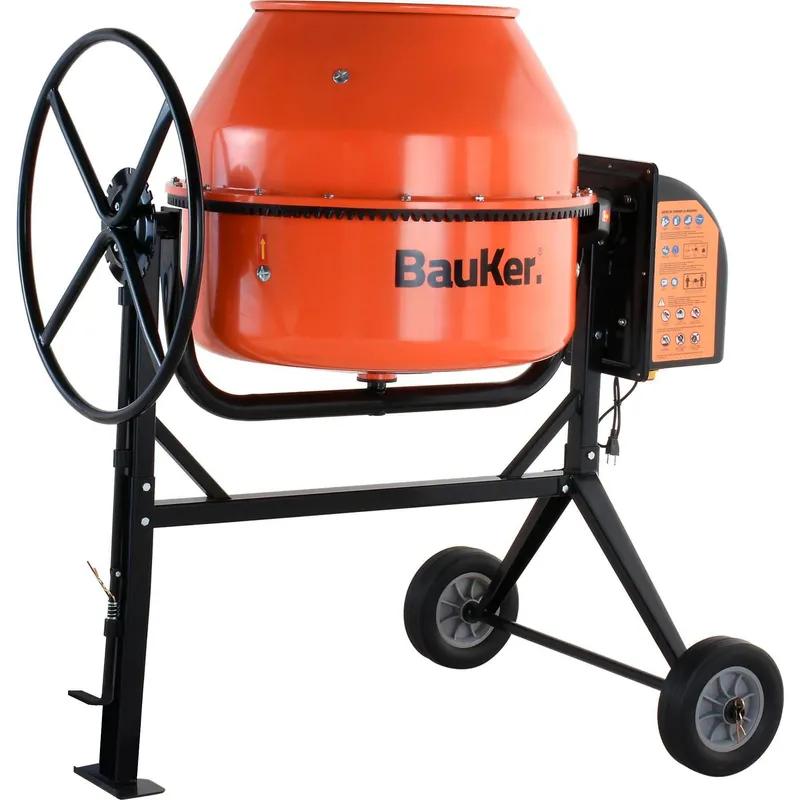 Hormigonera de 150L