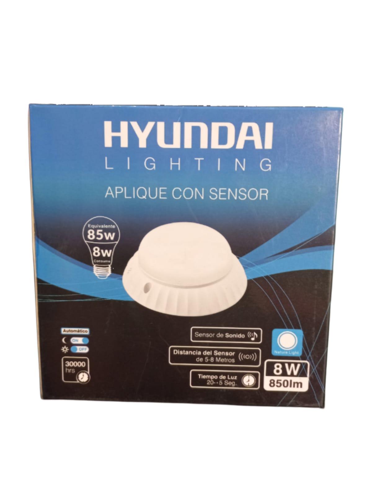 Lampara Sensor Hyundai
