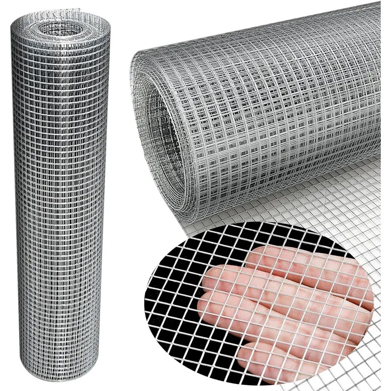 Malla Electrosoldada